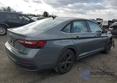 2022 Volkswagen Jetta Se z USA, uszkodzony, nr VIN 3VW7M7BU6NM034182